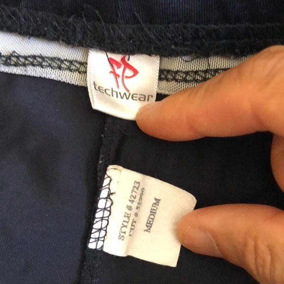 Golf/Tennis underpants - Picture 2 of 6